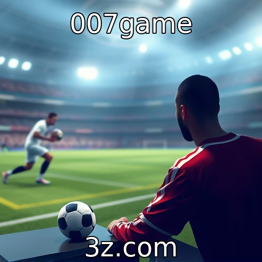 007game Apostas esportivas: decifrando os segredos das análises de partidas