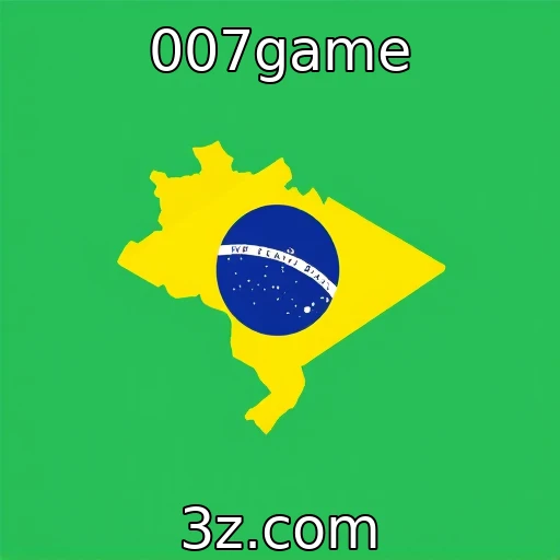 007game Explorando o Crescimento das Apostas Esportivas no Brasil em 2025