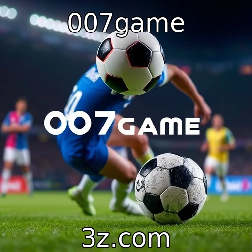 007game Desvendando o mundo das apostas esportivas: dicas e estratégias para vencer