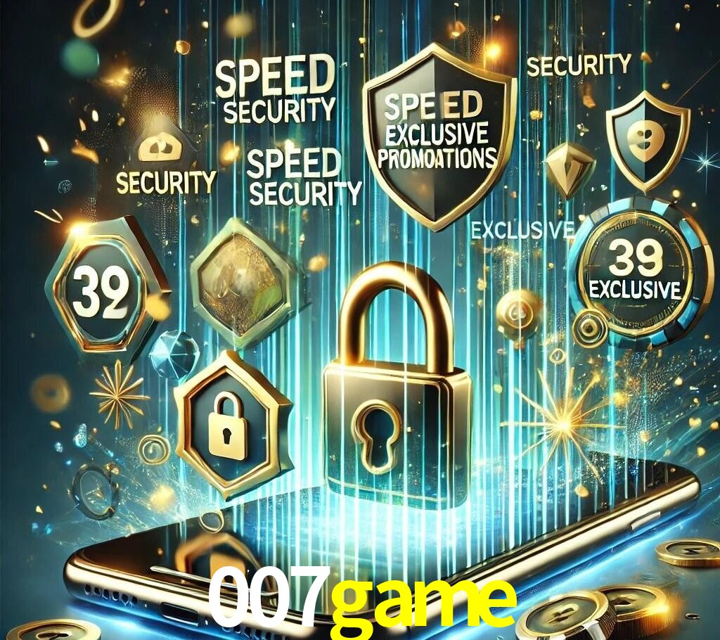 Vantagens do App 007game
