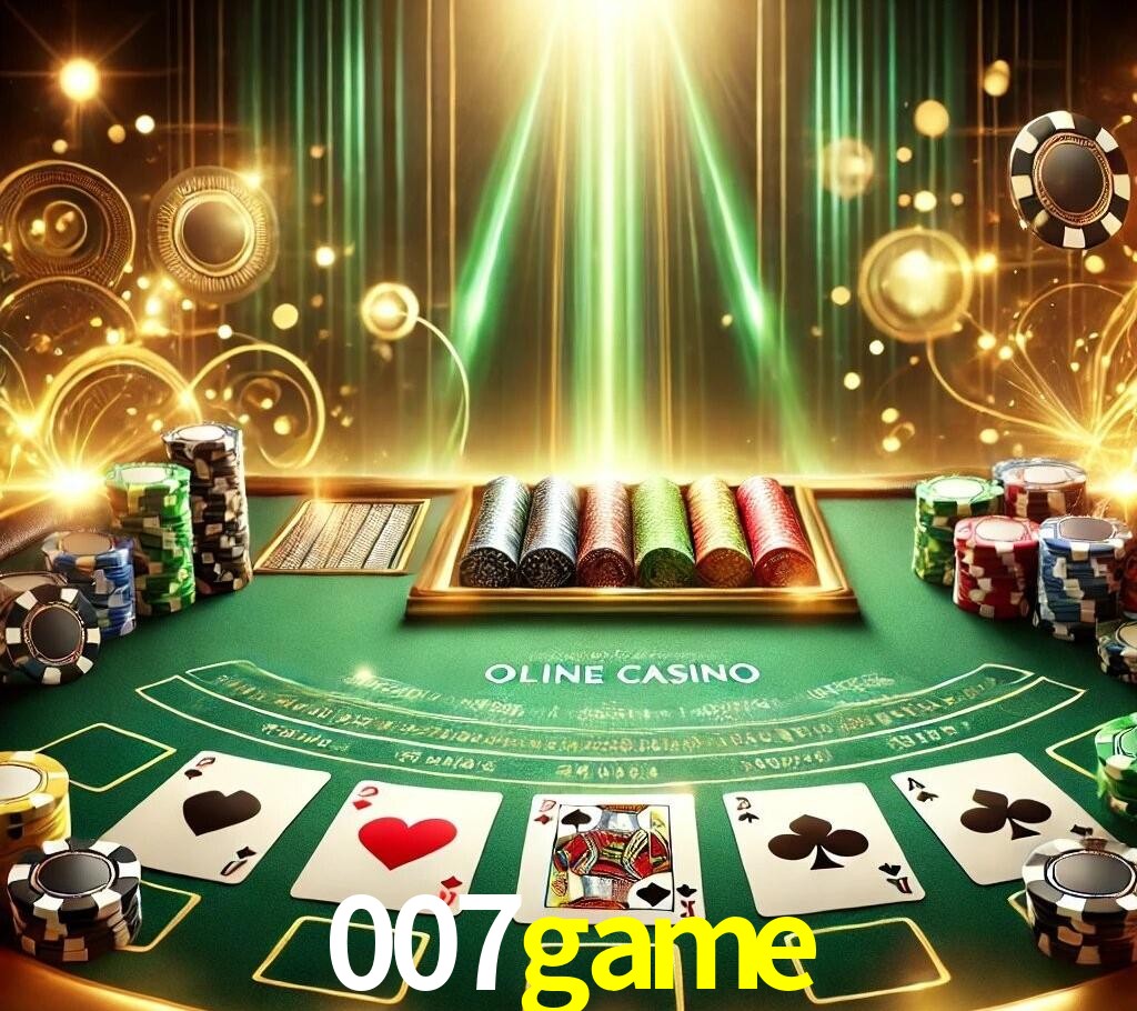 007game Jogos de blackjack