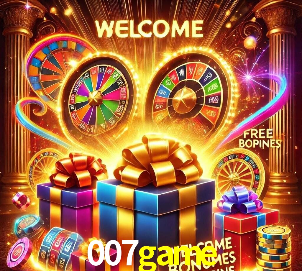 007game Tipos de Bônus