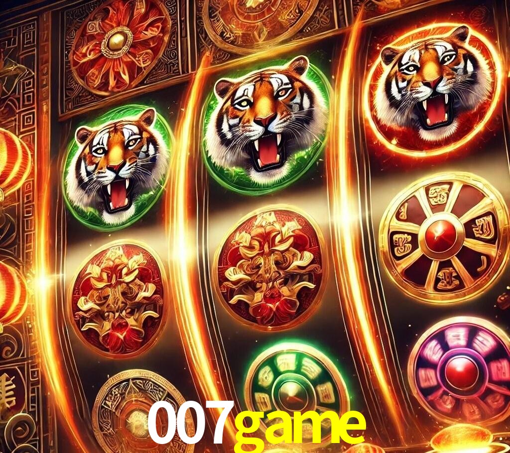 007game Como Jogar Fortune Tiger