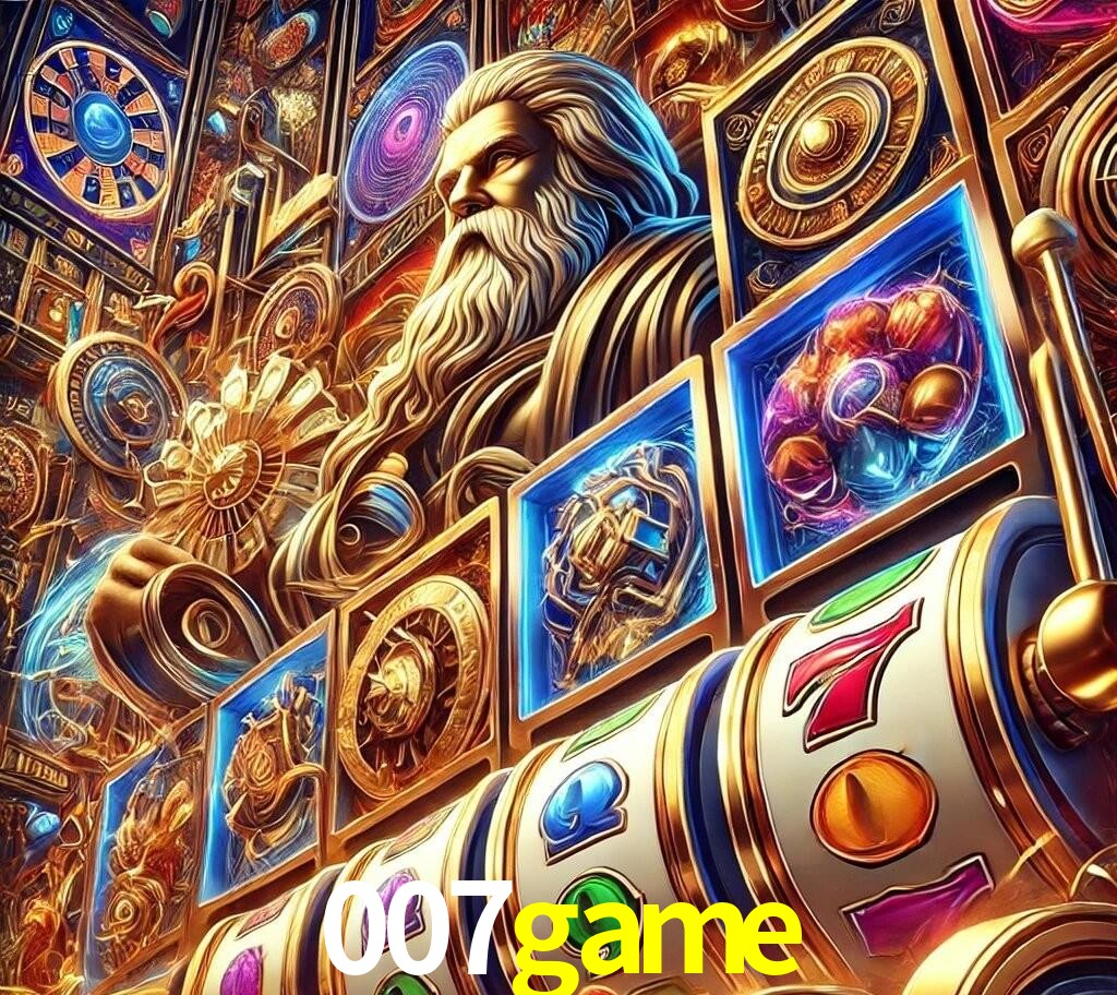Novos Slots no 007game
