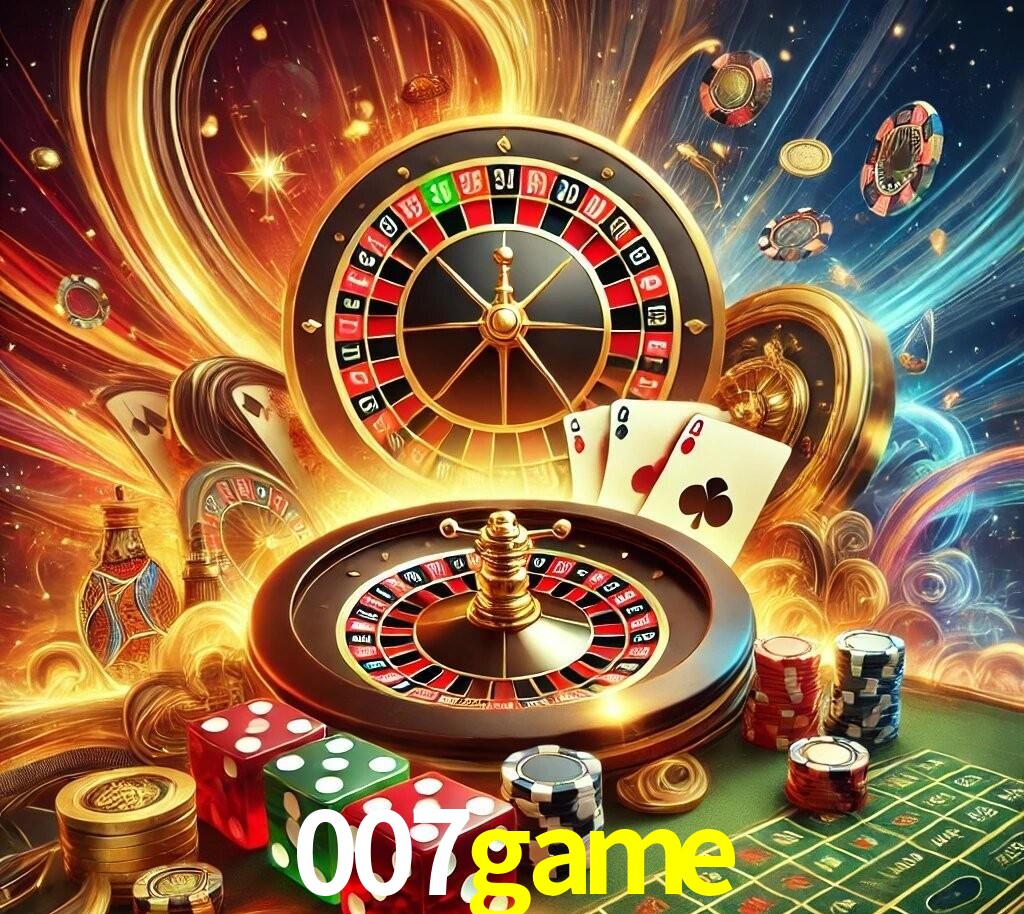 007game Jogos Populares no Cassino