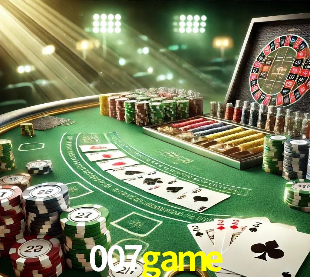 007game Jogos Populares no Cassino