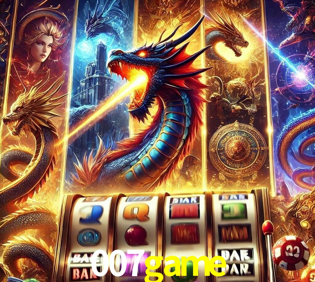 007game Slots Populares
