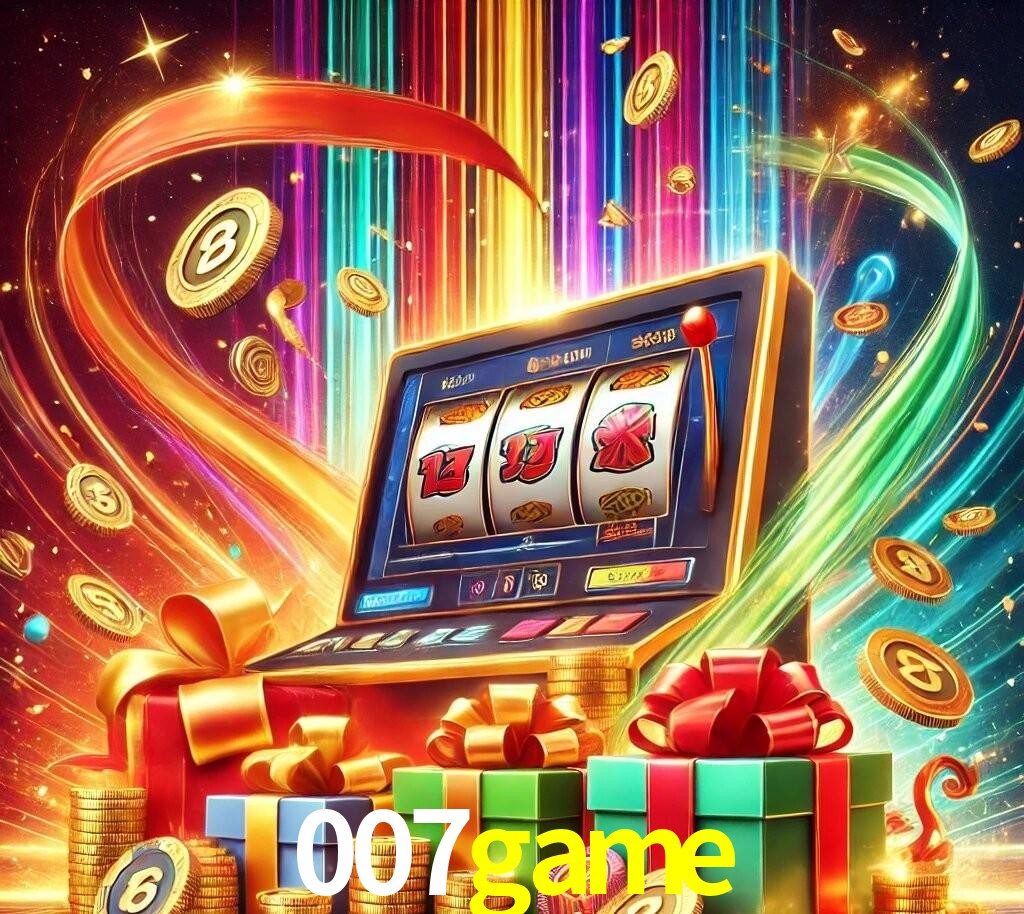 Promoções 007game