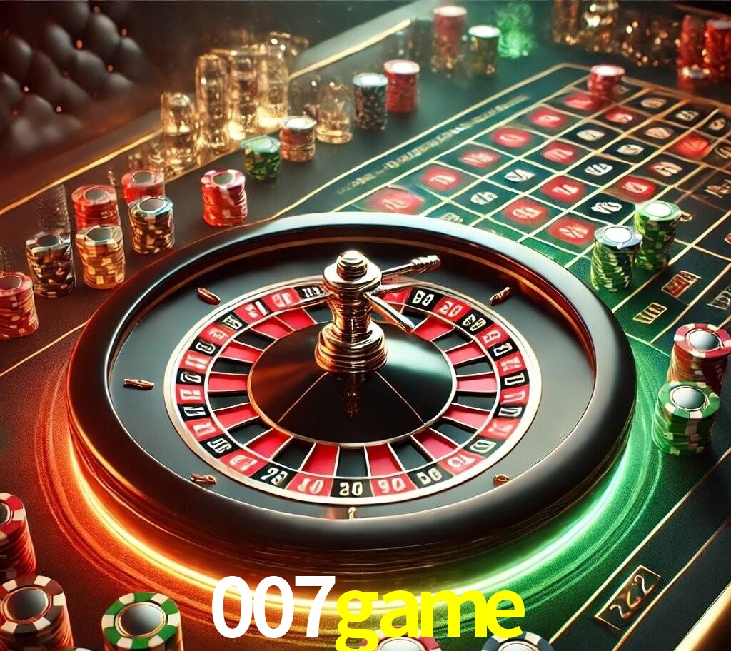 007game Jogos de roleta