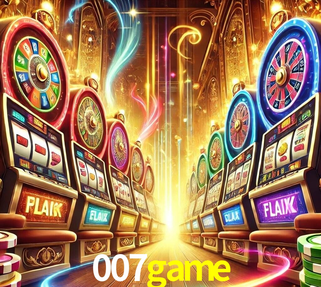 007game Jogos de caça-níqueis