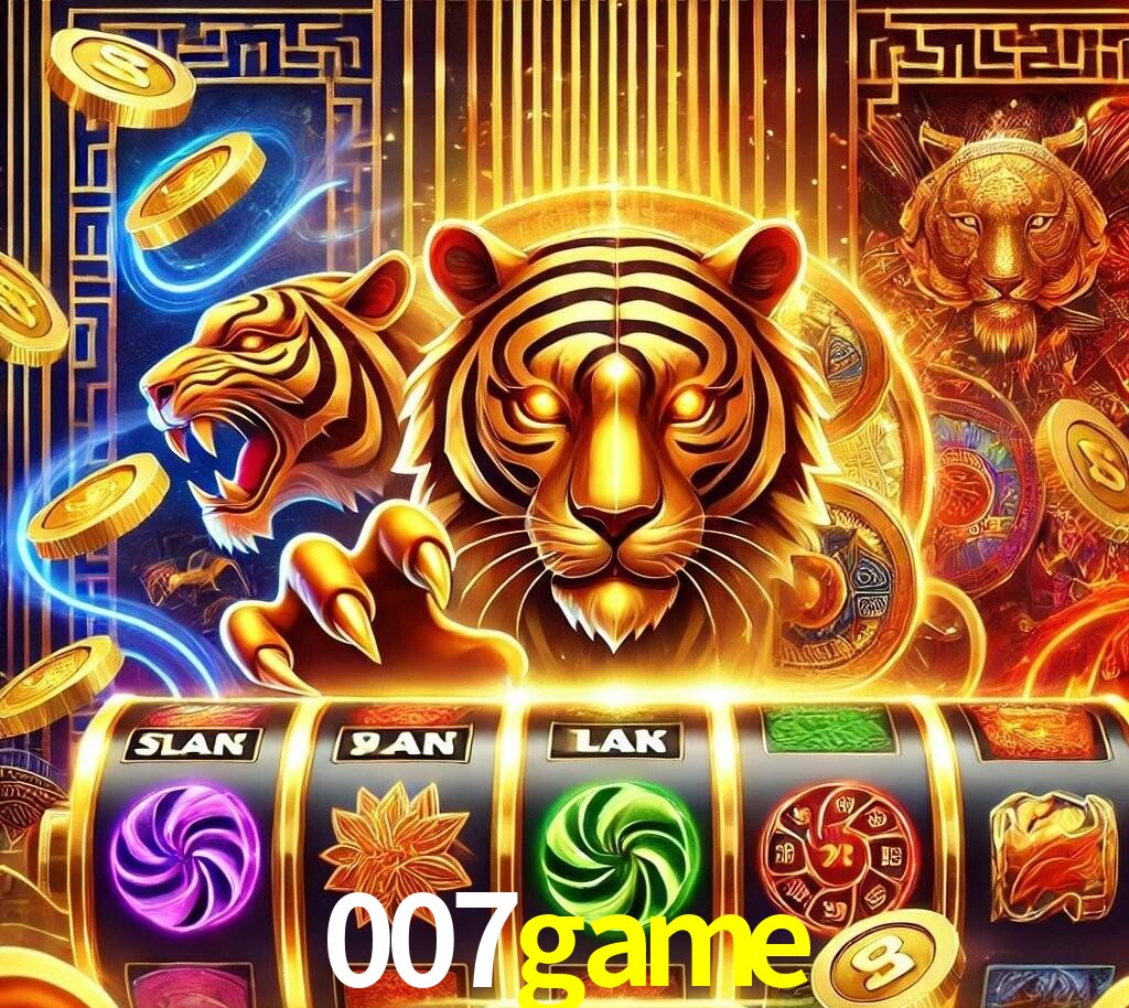 007game Introdução ao Fortune Tiger
