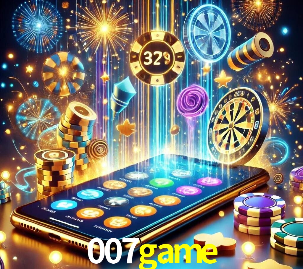 007game Por Que Baixar o App?